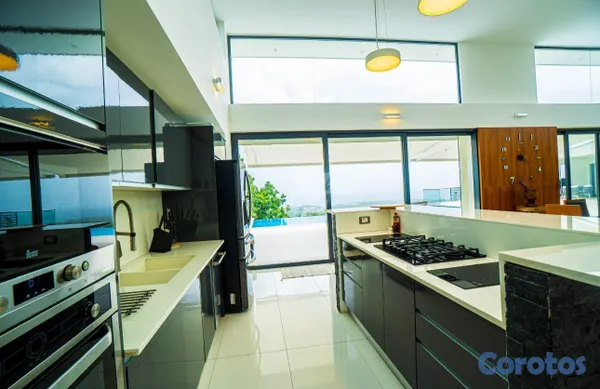 casas vacacionales y villas - Espectacular villa moderna de 820 m² 9