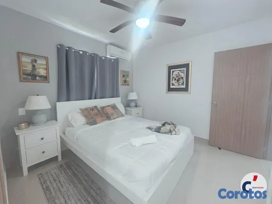 apartamentos - Apartamento en Renta/Alquiler en Epic Punta Cana A 15