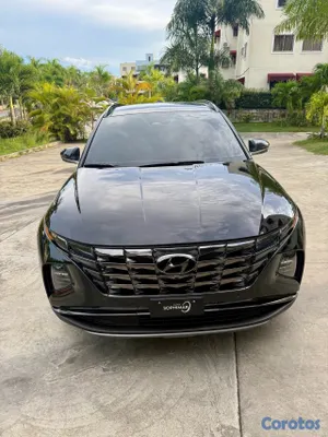 jeepetas y camionetas - Hyundai Tucson 2023 Limited CLEAN CARFAX 8