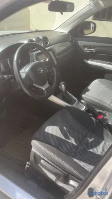 jeepetas y camionetas - Suzuki Vitara 2018 necociable 3