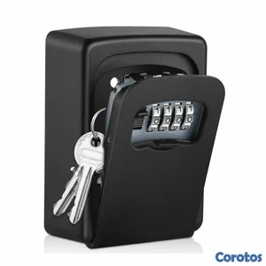 Caja de Seguridad SL-32003 con Contraseña ideal pa