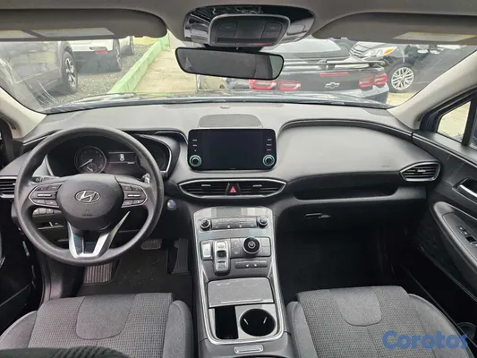 jeepetas y camionetas - Hyundai Santa Fe SEL 2022 7