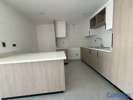apartamentos - vendo nuevo Avenida Independencia piso 5 con ascensor dos habitaciones 2.5 baño  11