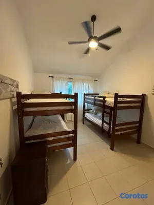 casas vacacionales y villas - Hermosa villa de 2 niveles / Totalmente Amueblada  4