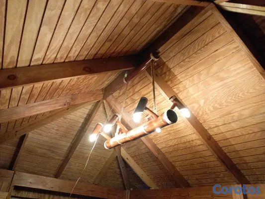 decoración y accesorios - Lámparas para gazebos, pergolas, casa de campos, villas, terrazas y mas 9