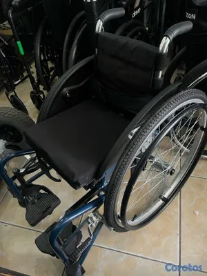 Salud y Equipamiento Médico - sillas de ruedas plegables y de facil transporte 14