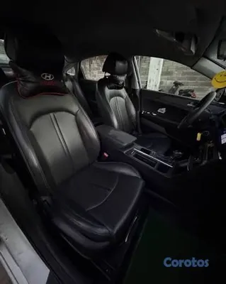 carros - Hyundai Sonata, perfectas condiciones  3