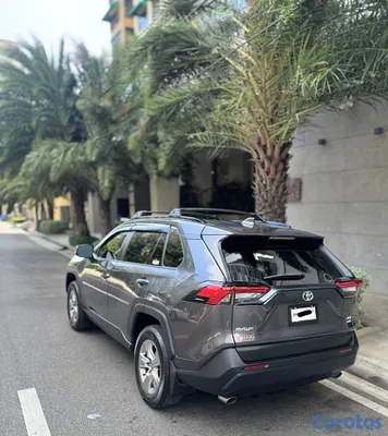 jeepetas y camionetas - TOYOTA RAV4 XLE 2023 3