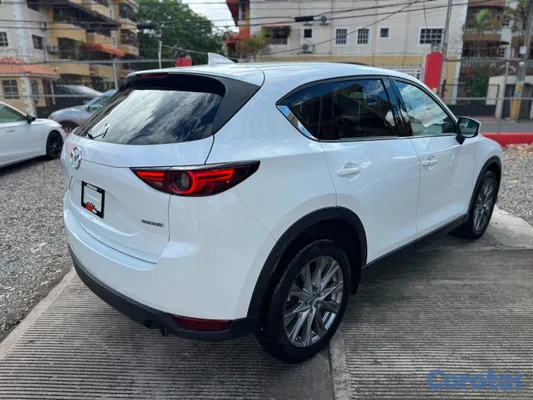 jeepetas y camionetas - Mazda CX-5 Grand Touring 2021 6