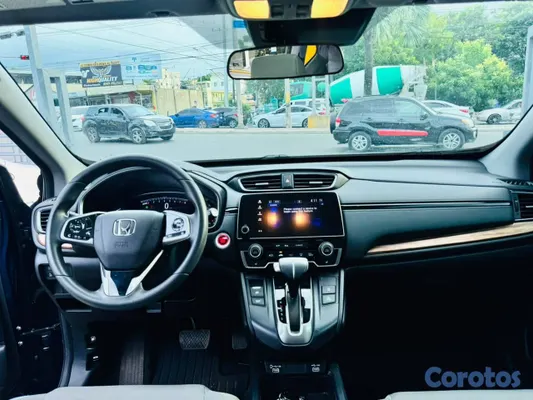 jeepetas y camionetas - HONDA CR-V EX 2020 AMERICANA CON SUNROOF Y LLAVE I 10