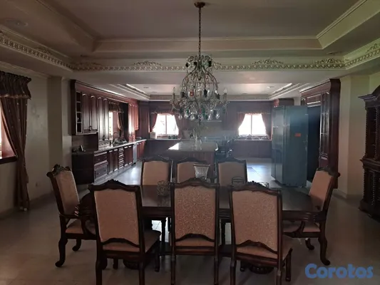 casas - CASA HERMOSISIMA EN VENTA AL FINAL DEL MALECÓN DE STO DGO. 15