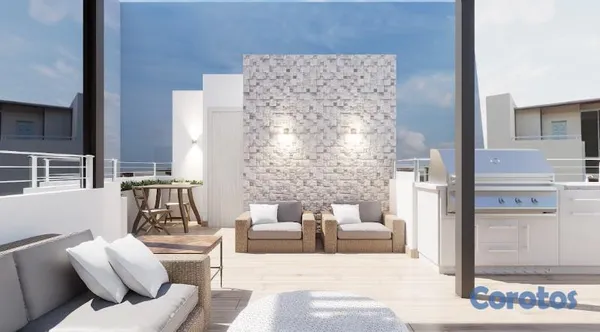 apartamentos - APARTAMENTOS DE LUJO EN BOCA CHICA 10