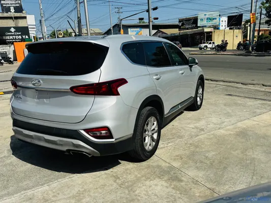 jeepetas y camionetas - HYUNDAI SANTA FE SE 2020 ✅Americana / 50,000 Millas  5