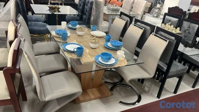 JUEGO DE COMEDOR 