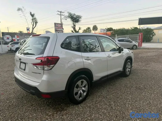 jeepetas y camionetas - subaru forester 2020 2