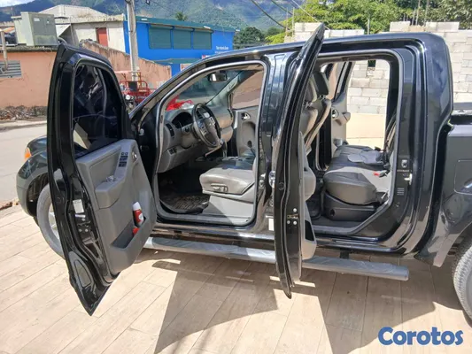 jeepetas y camionetas - nissan frontier 2019 16