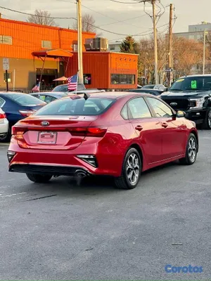 carros - kia forte 2020 5
