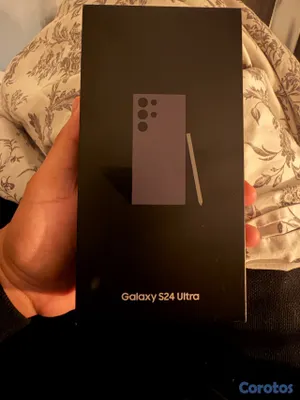 celulares y tabletas - Samsung S24 Ultra 9