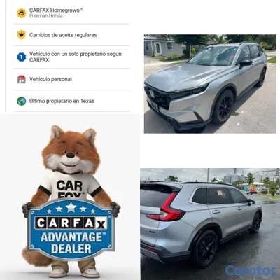 jeepetas y camionetas - Honda CRV Sport Hybrid 2024 6