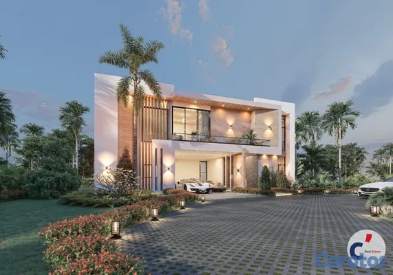 casas - Villa Palmas 14 · Cap Cana · 680 m² · Ref 9200354 10