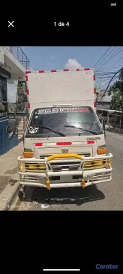 camiones y vehiculos pesados - Camión Daihatsu 2005  2