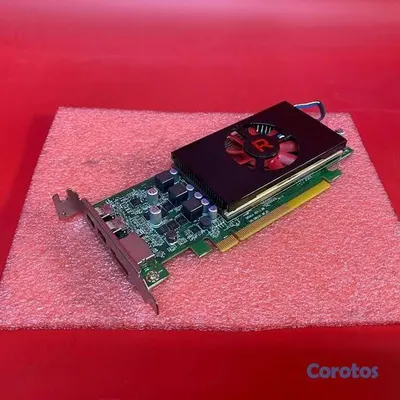 computadoras y laptops - tarjeta gráfica ATI Radeon rx 640 4gb ddr5  2
