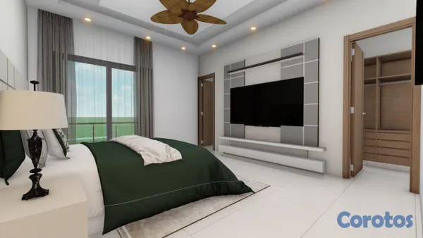 apartamentos - Apartamentos y Penthouses de Lujo en Torre Emir, Villa María - Santiago 4