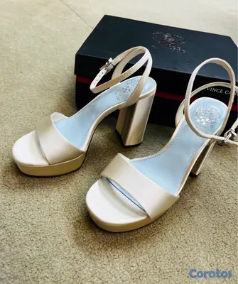 zapatos para mujer - Sam Edelman zapatillas crema, size 6 2