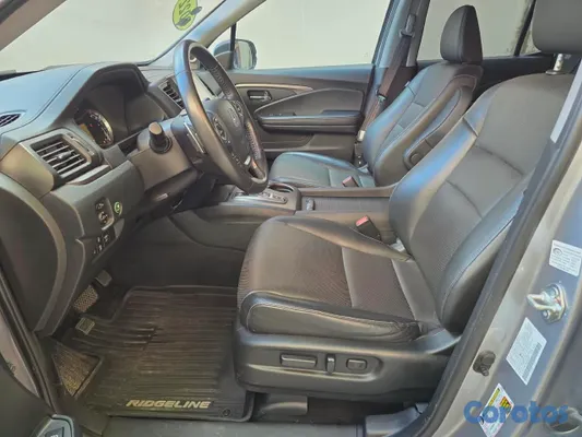 jeepetas y camionetas - OFERTA! HONDA RIDGELINE 2022 EN PIEL 4X4  2