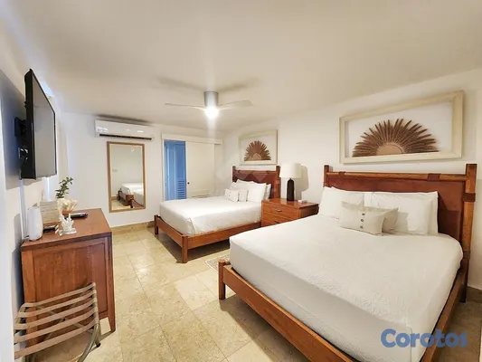 casas vacacionales y villas - VILLA GREEN ONE 1 HABITACION PROYECTO CERRADO PLAY 6