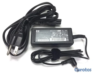 Cargador de Laptop HP Compaq de 19V - 1.58A - 30Watt ORIGINAL