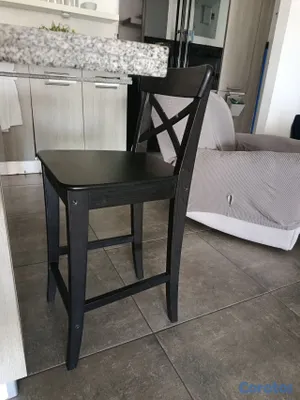 muebles y colchones - Venta Sillas desayunador segundo uso 3