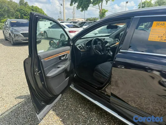 jeepetas y camionetas - Honda crv exl 2020 clean  6