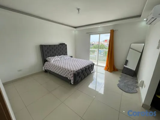 apartamentos - ¡AMPLITUD, COMODIDAD Y BUENA UBICACIÓN! 4