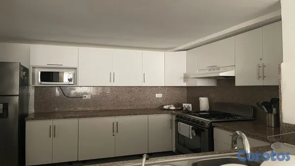 apartamentos - Alquiler Apartamento Amueblado en Naco 9