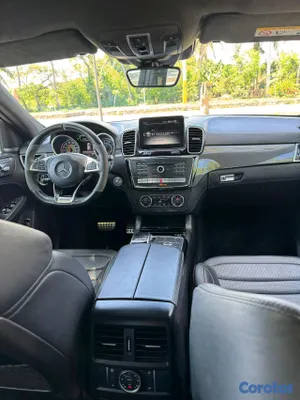 jeepetas y camionetas - Mercedes benz gle 63s 2017 9