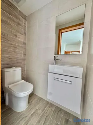apartamentos - alquiló renacimiento dos habitaciones 2.5 baños parqueo balcón área de lavado  4