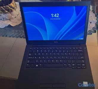 Laptop Dell Latitude 7290 - Intel i7 / 16GB RAM / 