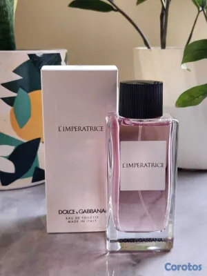salud y belleza - Perfume l,emperatriz, body mist y perfume Sakeena  3
