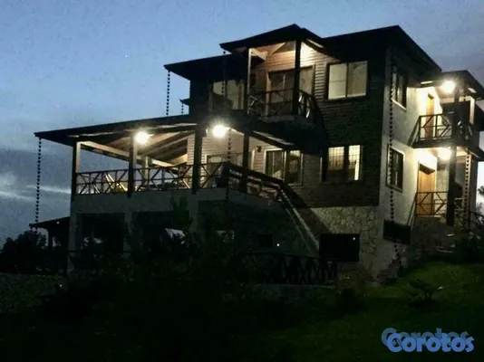 casas vacacionales y villas - Villa en Jarabacoa con Piscina | 6,229 m² | 5 Hab 12