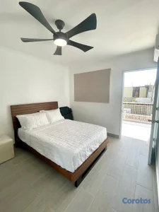 Apartamento en Alquiler en Zona Colonial - 3338