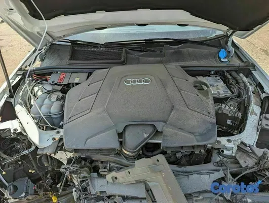 repuestos -  MOTOR 3.0L PARA AUDI Q7 2021  2