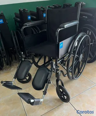 Salud y Equipamiento Médico - Sillas de rueda, andadores, inodoros portatil, sil 10