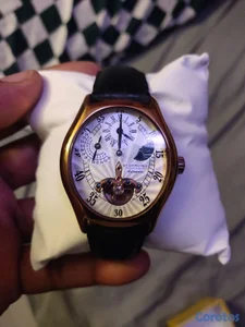 Disponible reloj TUHRLING original para hombre como nuevo 6,500 peso 
 peso 