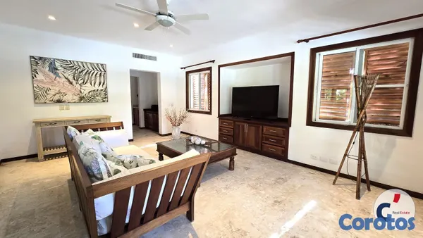 casas - Villa en alquiler en Tortuga Bay, Punta Cana Resor 7