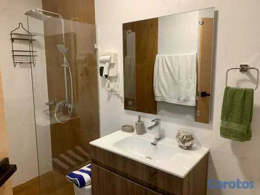 apartamentos - Venta apartamento amueblado Bella Vista 4