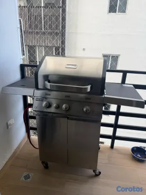 cocina - BBQ de Gas MEIER 2