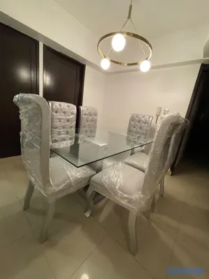 muebles y colchones -  veneno de comedor de 6 sillas. aún con su plásticos  3