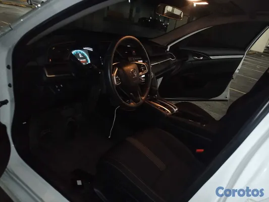 carros - Honda Civic 2019 4