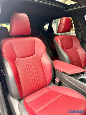 jeepetas y camionetas - lexus nx 350 premium  2